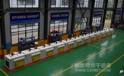 熱烈祝賀無錫福蘭德科技有限公司與耐美特集團上海分公司成功簽約1臺汽車發(fā)動機電熱隧道烘箱20萬元！